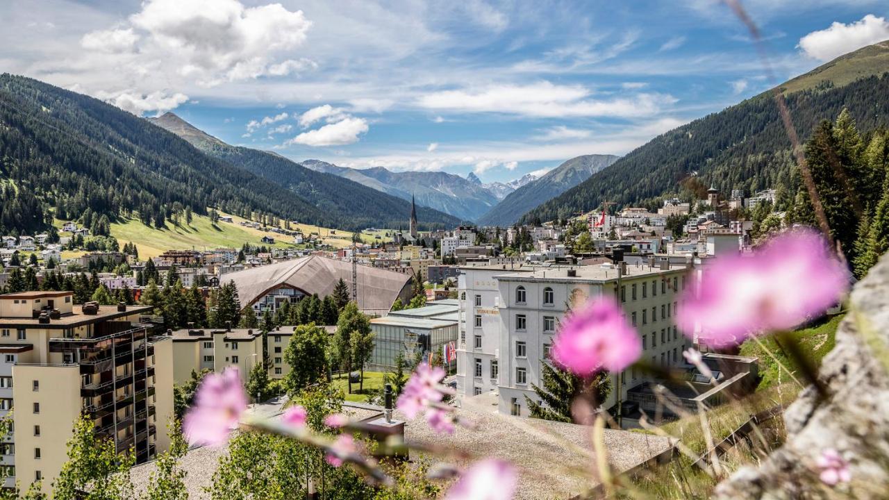 Central Sporthotel Davos Ngoại thất bức ảnh