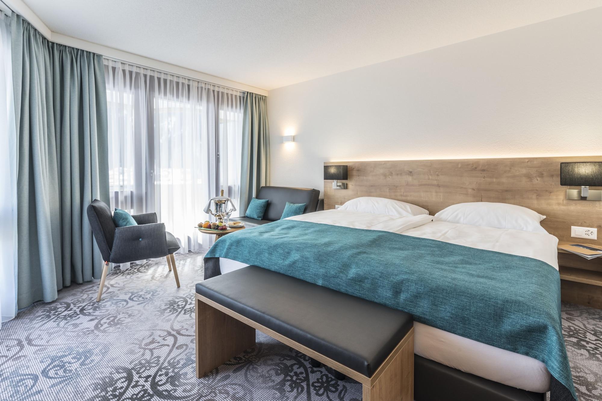 Central Sporthotel Davos Ngoại thất bức ảnh