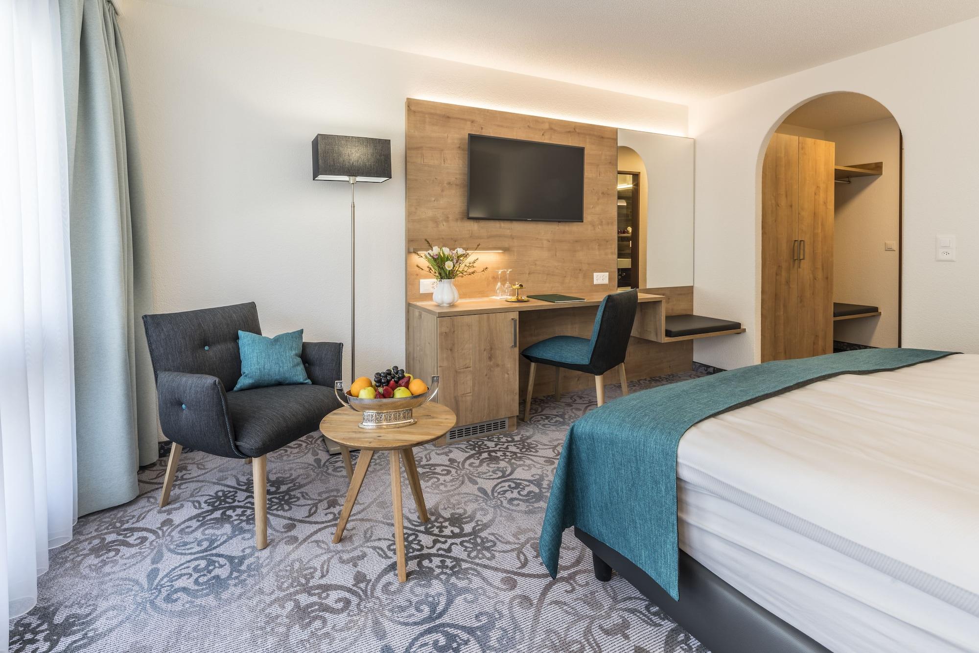 Central Sporthotel Davos Ngoại thất bức ảnh