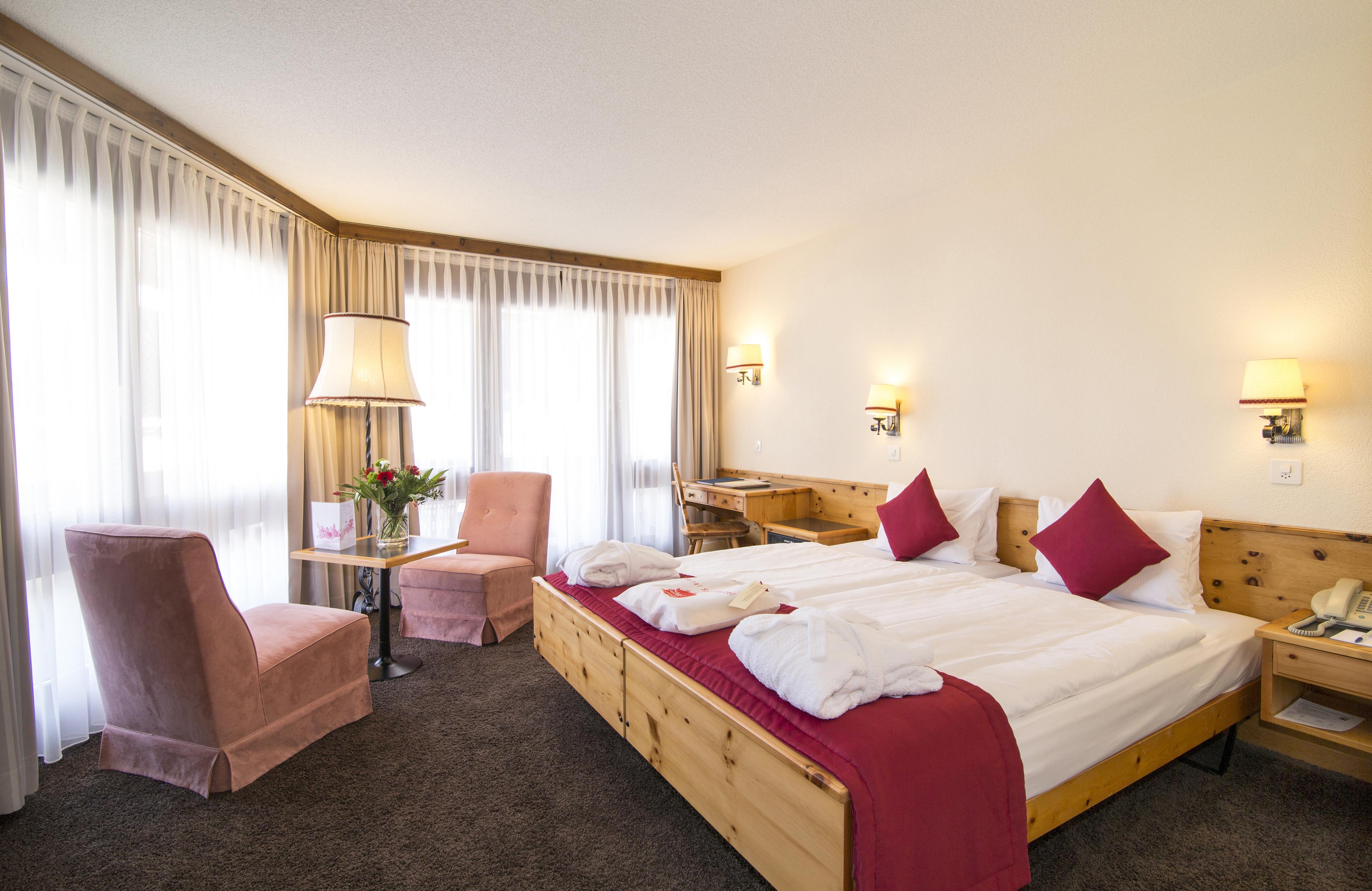 Central Sporthotel Davos Ngoại thất bức ảnh