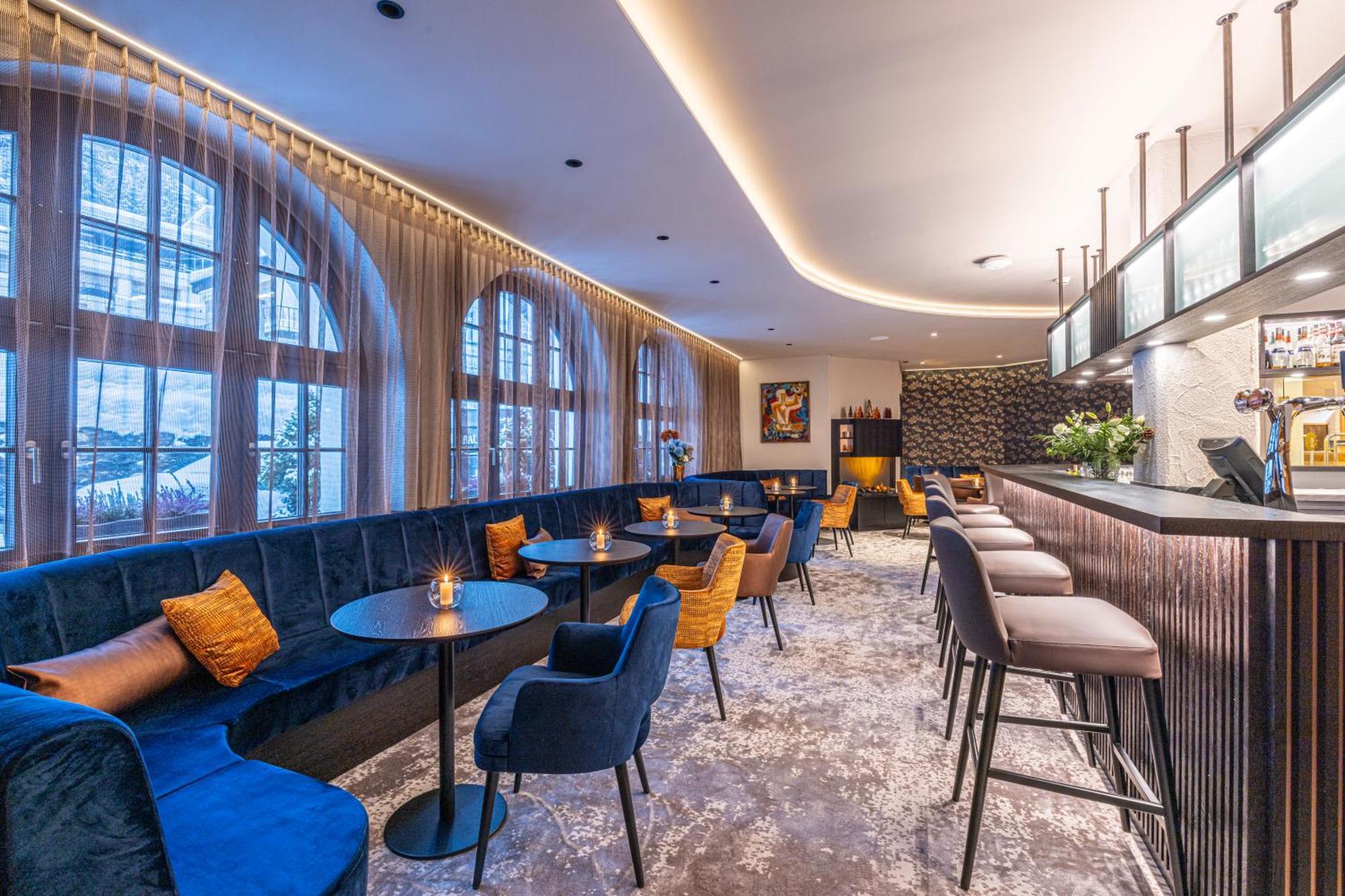 Central Sporthotel Davos Ngoại thất bức ảnh